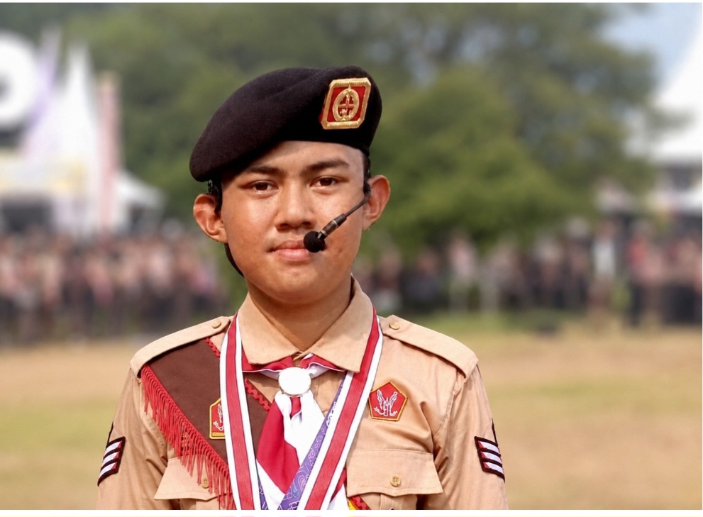 Siswa SMPN 4 Tambun Selatan Terpilih Sebagai Pembaca Pancasila di Jamnas 2026 Siswa SMPN 4 Tambun Selatan Terpilih Sebagai Pembaca Pancasila di Jamnas 2026