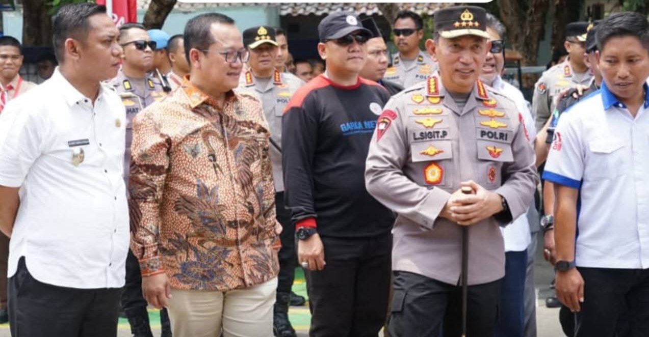 Plt Bekasi Targetkan Investasi Kabupaten Bekasi Tahun 2026 Rp 70 Triliun