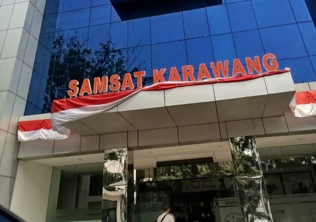 Samsat Drive Thru Kini Hadir di Karawang Bayar PKB Lebih Cepat Dari Biasanya Samsat Drive Thru Kini Hadir di Karawang Bayar PKB Lebih Cepat Dari Biasanya