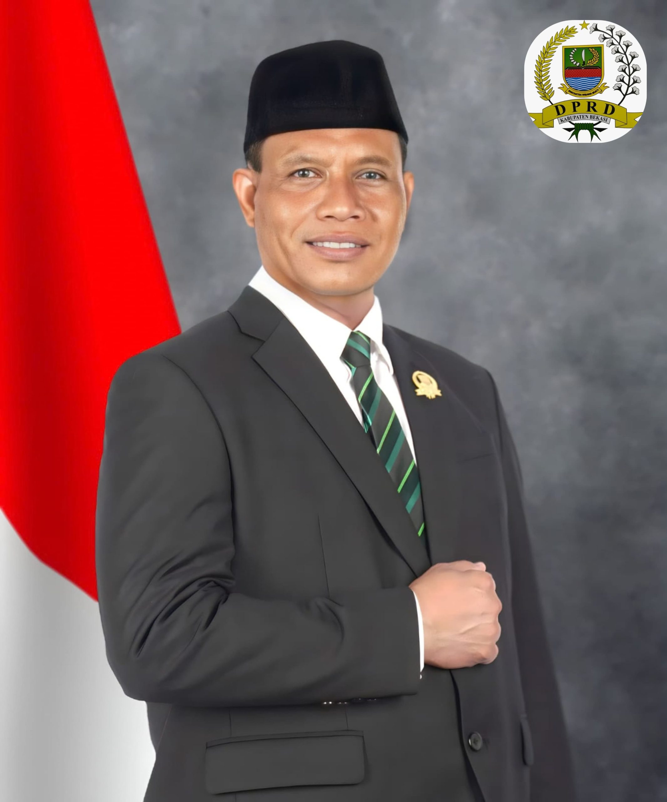 Komisi I DPRD Kabupaten Bekasi Ibnu Hajar,S.Ag, Himbau Pemenang Kades Jaga Silaturahmi Dengan Masyarakat Komisi I DPRD Kabupaten Bekasi Ibnu Hajar,S.Ag, Himbau Pemenang Kades Jaga Silaturahmi Dengan Masyarakat