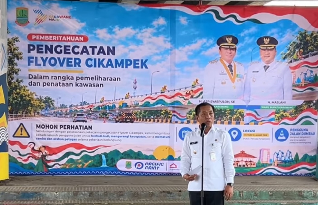 Bupati Karawang Awal Penataan Cikampek Jadi Lebih Rapi, Rencana KRL Akan Sampai Cikampek Tahun 2028 Bupati Karawang Awal Penataan Cikampek Jadi Lebih Rapi, Rencana KRL Akan Sampai Cikampek Tahun 2028